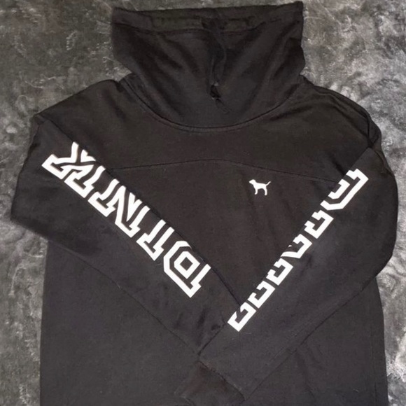 PINK Victoria's Secret Sweaters - Victoria’s Secret PINK Cowl Neck Sweater